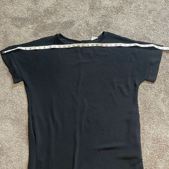 1.4.3. Story by Line Up Black sheath dress - Picture 11 of 13